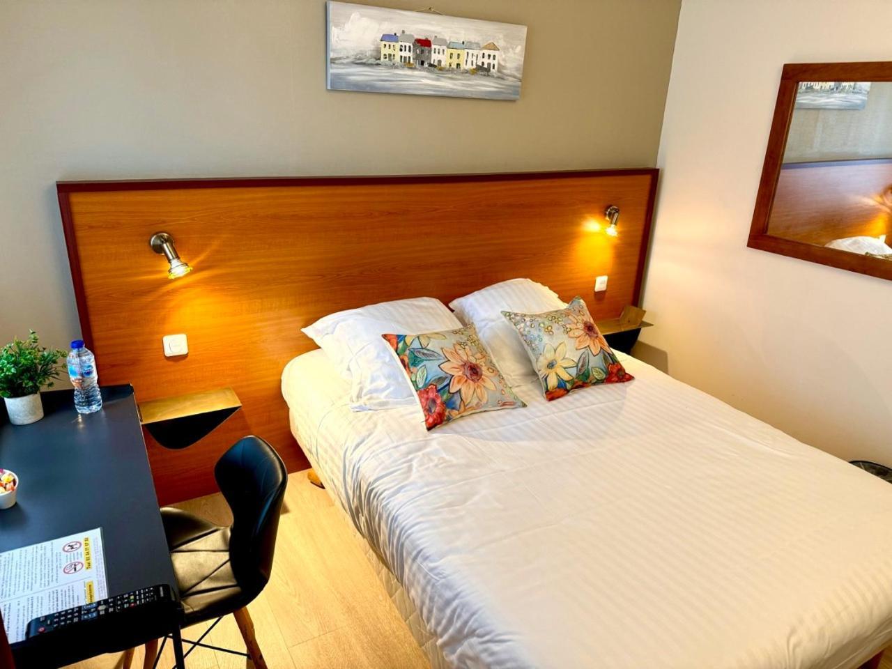 Hotel Capricorne Vendôme Kültér fotó