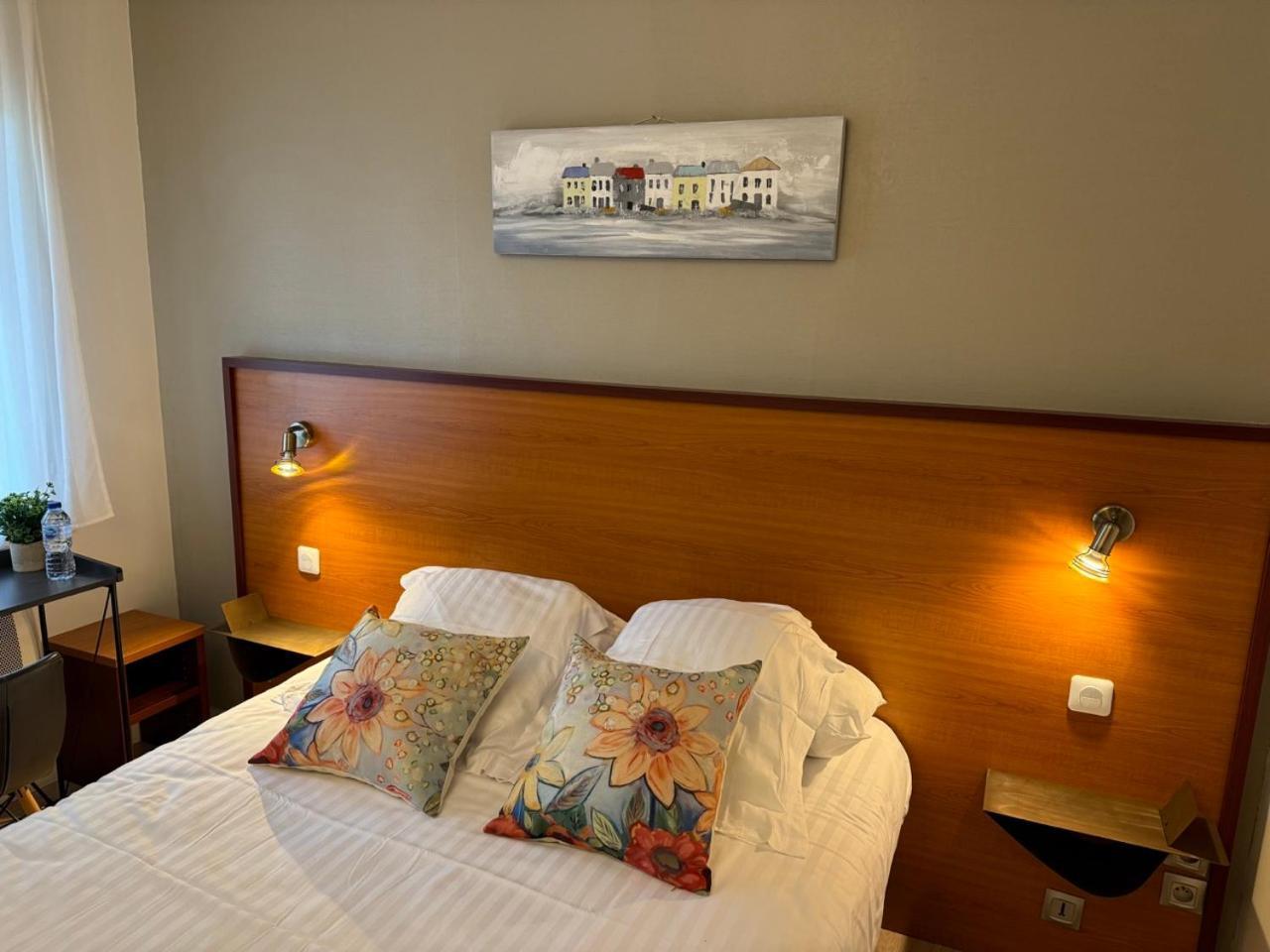 Hotel Capricorne Vendôme Kültér fotó